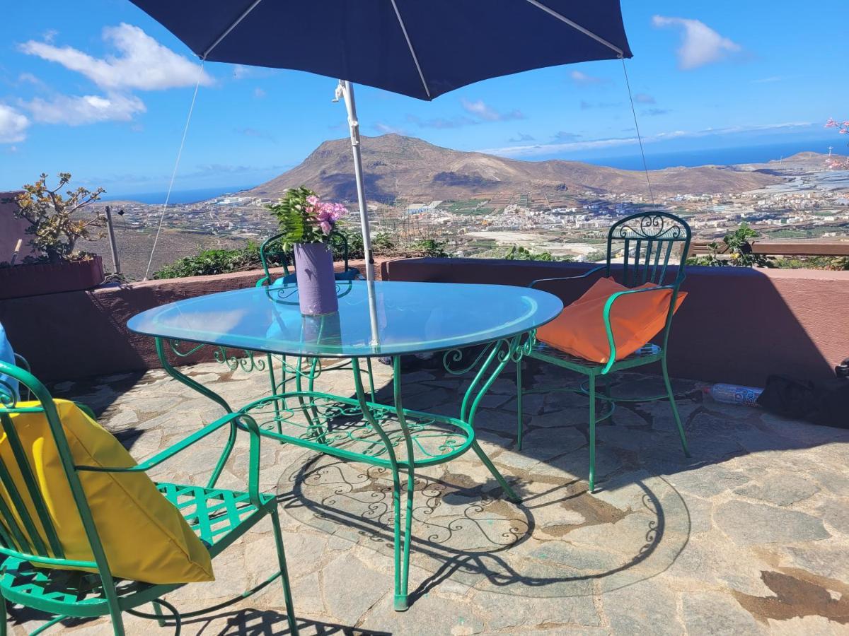Tonono'S Village Santa Maria de Guia de Gran Canaria Екстер'єр фото