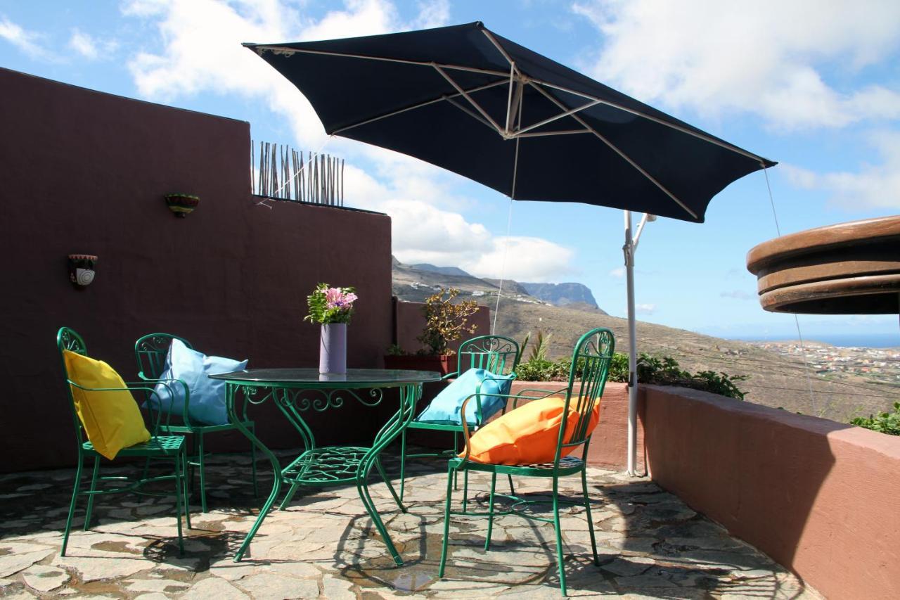 Tonono'S Village Santa Maria de Guia de Gran Canaria Екстер'єр фото