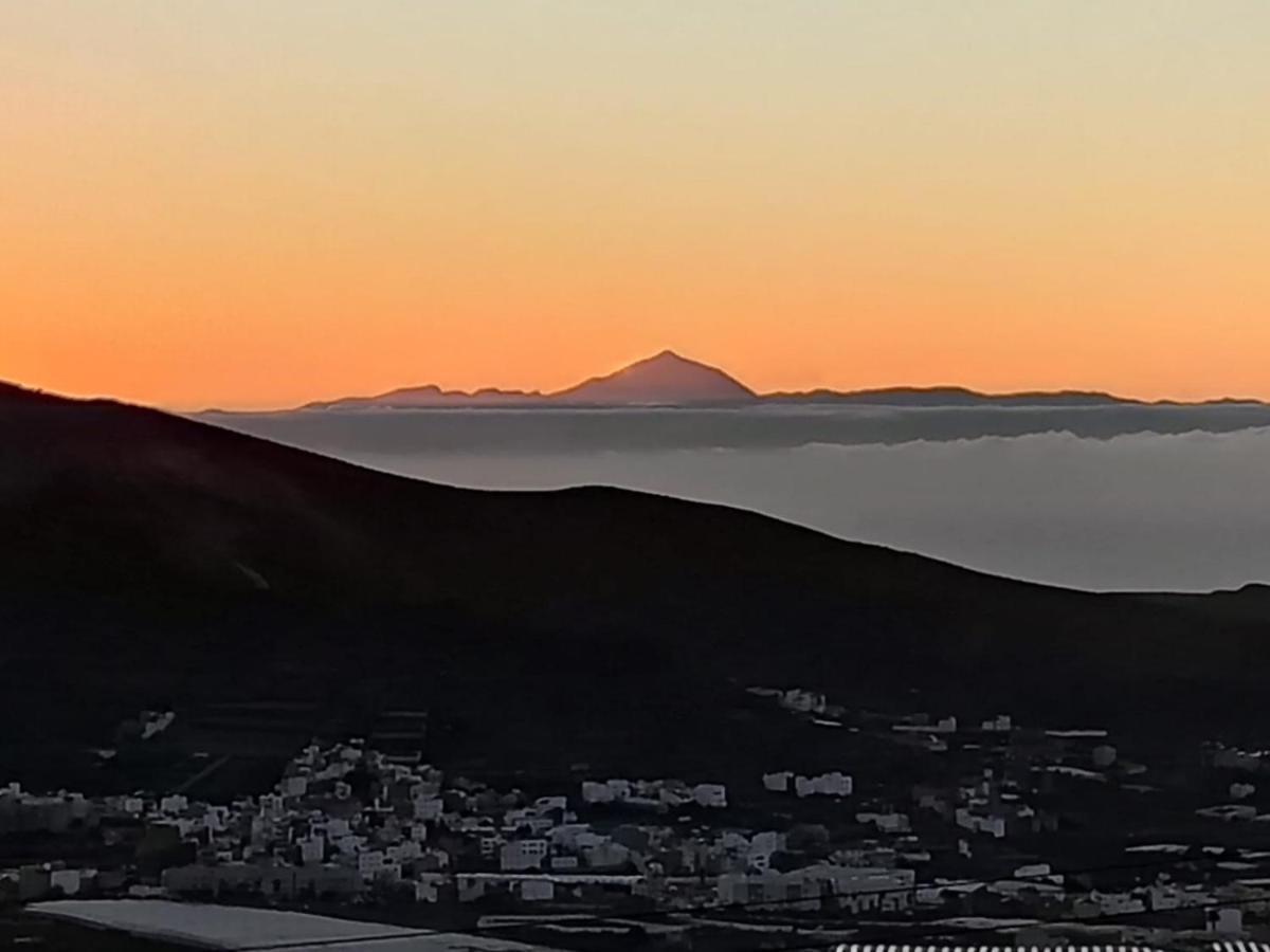 Tonono'S Village Santa Maria de Guia de Gran Canaria Екстер'єр фото